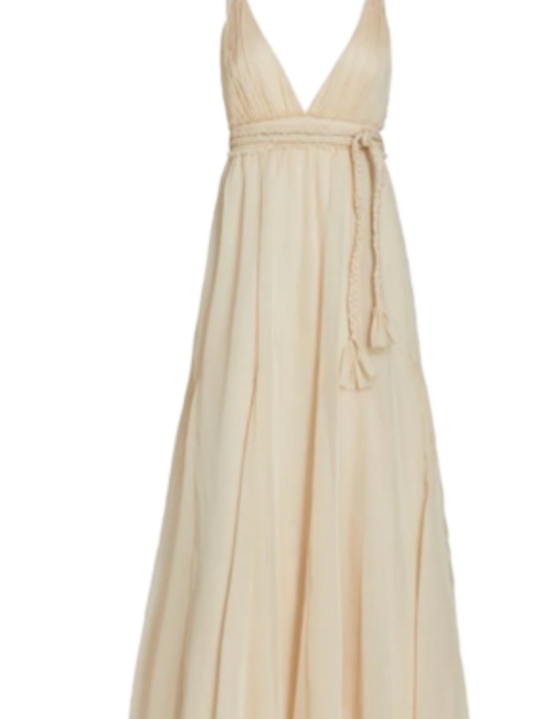 Alice + Olivia “Carisa” Chiffon Gown